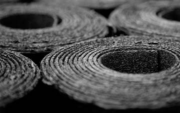 Bringsty Common bitumen roof disadvantages