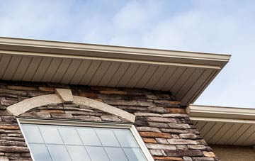 Bringsty Common diy soffit installation