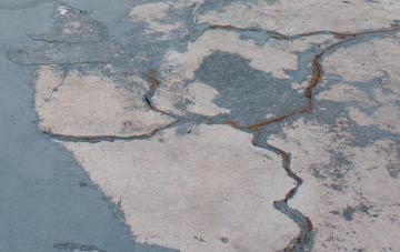 fibreglass roofing replacement Bringsty Common