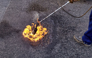 Bringsty Common flat roofing repairs