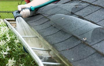 Bringsty Common gutter cleaning costs