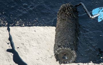 Bringsty Common liquid sealant waterproofing