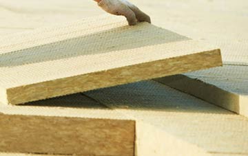 measuring Bringsty Common tapered insulation