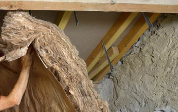 Bringsty Common pitched roof insulation costs