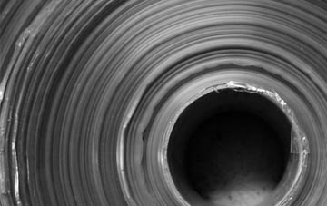 Bringsty Common pvc roof replacement