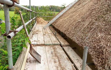 advantages of Bringsty Common thatch roofing