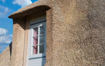 Bringsty Common thatch roof disadvantages