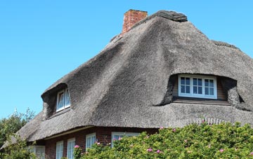 thatch roofing Bringsty Common, Herefordshire