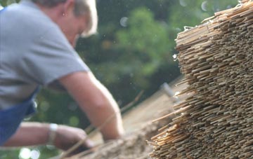 professional Bringsty Common thatchers