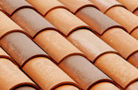 Bringsty Common clay roofing