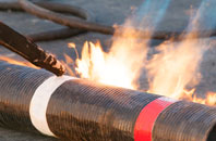 Bringsty Common flat roofing replacement